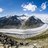 La Suisse, l'Allemagne et l'Autriche lancent un premier bulletin transnational sur l’état du climat dans les Alpes (image symbolique).